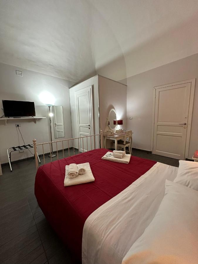 Etna Rooms CTA Exterior foto