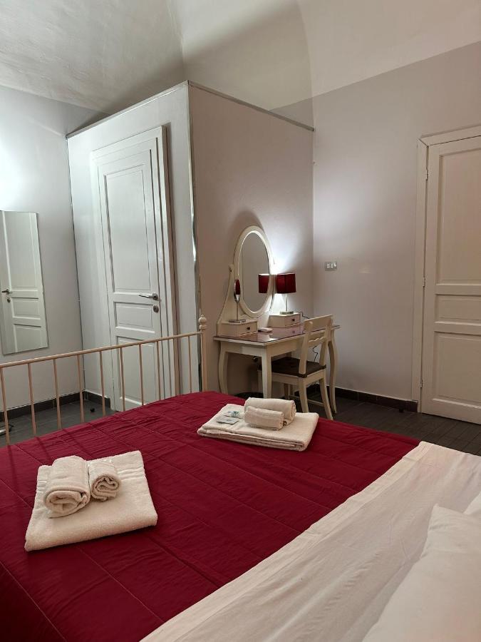 Etna Rooms CTA Exterior foto