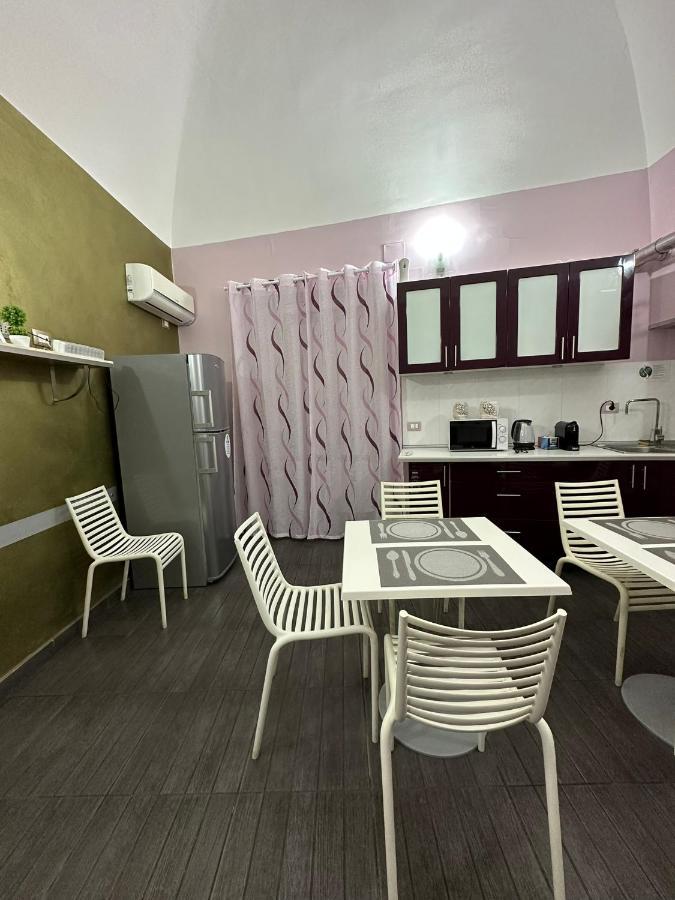 Etna Rooms CTA Exterior foto