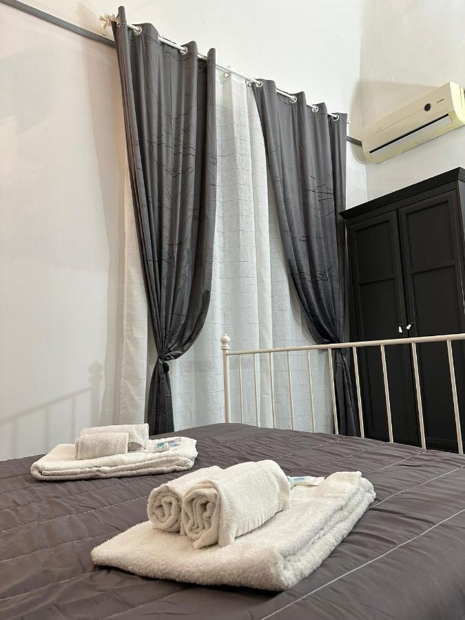 Etna Rooms CTA Exterior foto