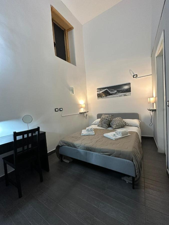 Etna Rooms CTA Exterior foto