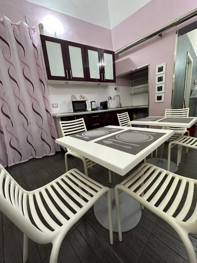 Etna Rooms CTA Exterior foto